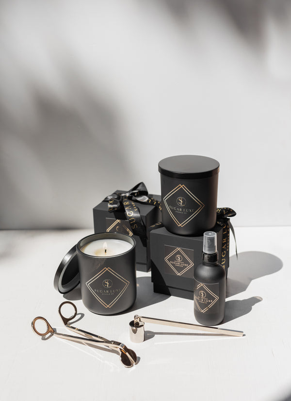 Self Care Candle Gift Set